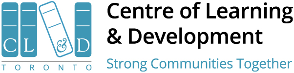 Learner development. Community Center for Development logo.