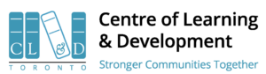 Toronto Centre of Learning & Development Logo